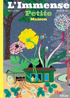 Couverture_L'immense petite maison