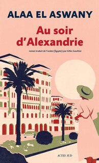 Couverture_AU SOIR D'ALEXANDRIE