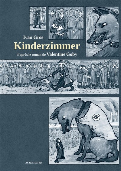 Front cover_Kinderzimmer