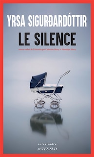 Front cover_Le silence