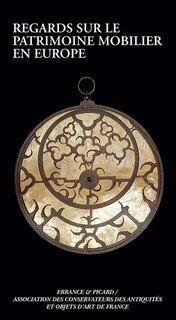 Front cover_Regards sur le patrimoine mobilier en Europe