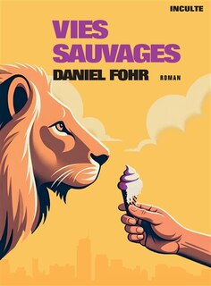 Front cover_Vies sauvages