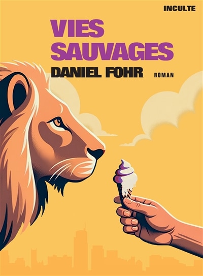 Front cover_Vies sauvages