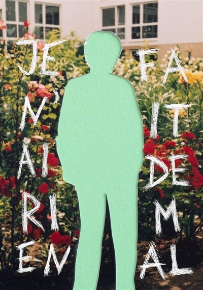 Front cover_Mika Sperling: I have done nothing wrong