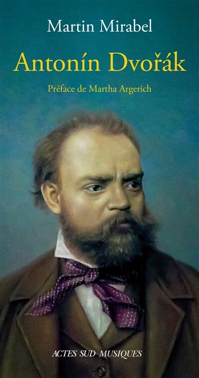 Front cover_Antonin Dvorak