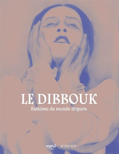 Front cover_Le dibbouk : fantôme du monde disparu