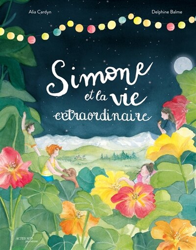 Front cover_Simone et la vie extraordinaire