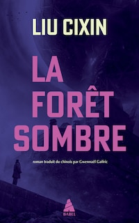 Front cover_La forêt sombre