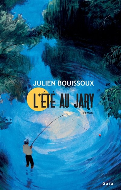 Front cover_L' &eacute;t&eacute; au Jary
