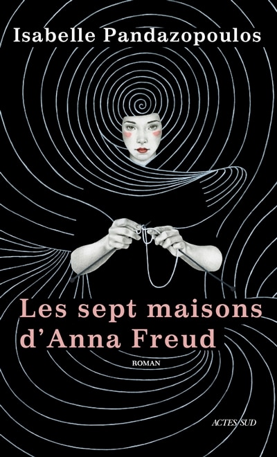 Front cover_Les sept maisons d'Anna Freud