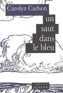 Couverture_Un saut dans le bleu