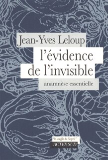 Front cover_L' évidence de l'invisible