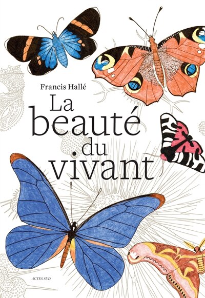Front cover_La beauté du vivant