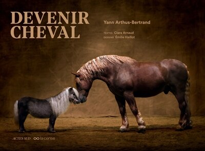 Front cover_Devenir cheval