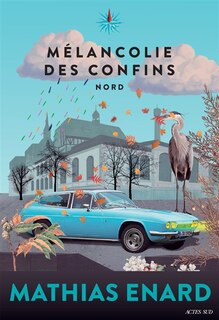 Front cover_MELANCOLIE DES CONFINS - NORD