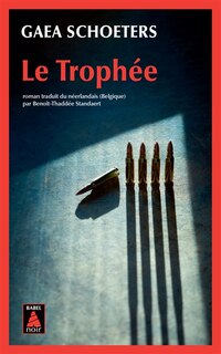 Front cover_Le trophée