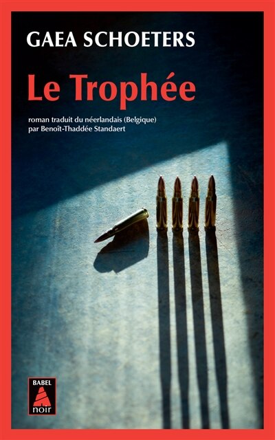 Front cover_Le trophée