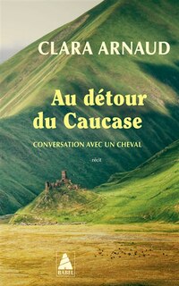 Front cover_Au détour du Caucase
