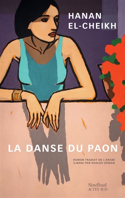 Front cover_La danse du paon