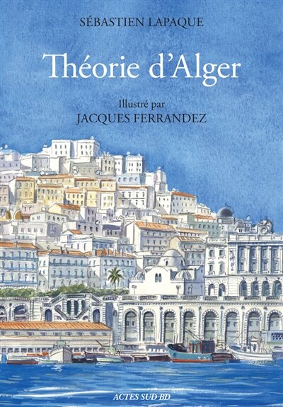 Front cover_Théorie d'Alger