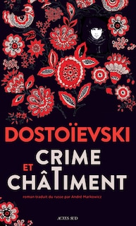 Front cover_Crime et châtiment