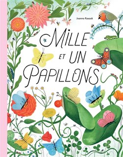 Front cover_Mille et un papillons