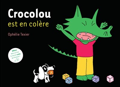 Couverture_Crocolou est en colère