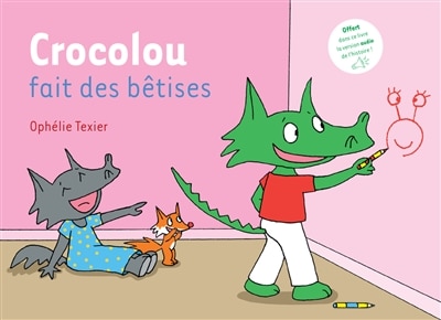 Couverture_Crocolou fait des bêtises