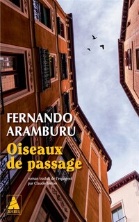 Front cover_Oiseaux de passage