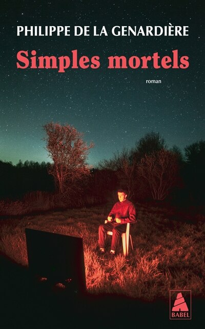 Front cover_Simples mortels