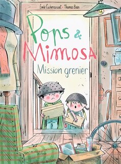 Couverture_Mission grenier