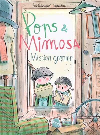 Couverture_Mission grenier