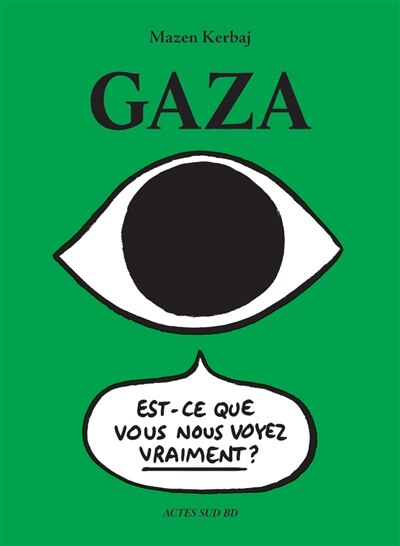 Front cover_GAZA !
