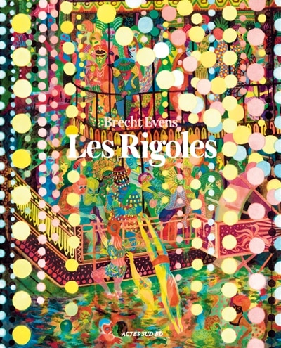 Front cover_Les rigoles