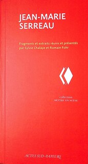 Front cover_Jean-Marie Serreau