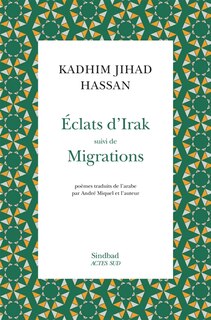 Front cover_Eclats d'Irak ; Migrations