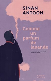 Front cover_Comme un parfum de lavande