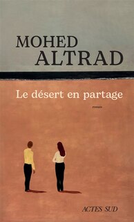 Front cover_Le désert en partage