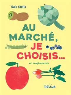Front cover_Au marché, je choisis...