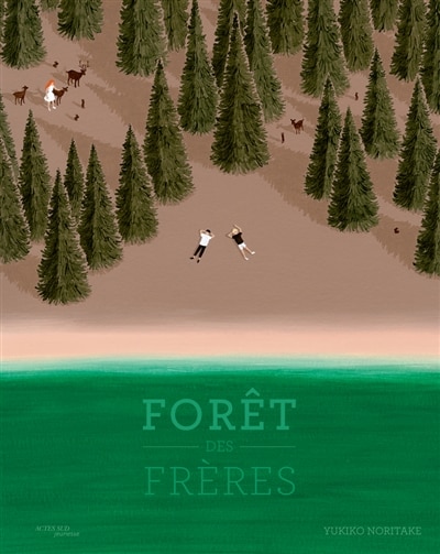 Front cover_Forêt des frères