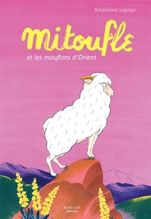 Front cover_Mitoufle et les mouflons d'Orient
