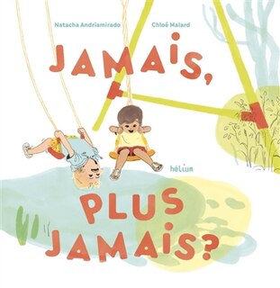 Front cover_Jamais, plus jamais ?