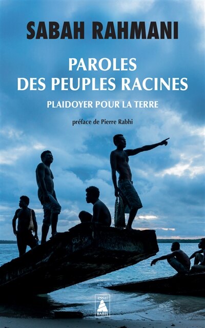 Front cover_Paroles des peuples racines