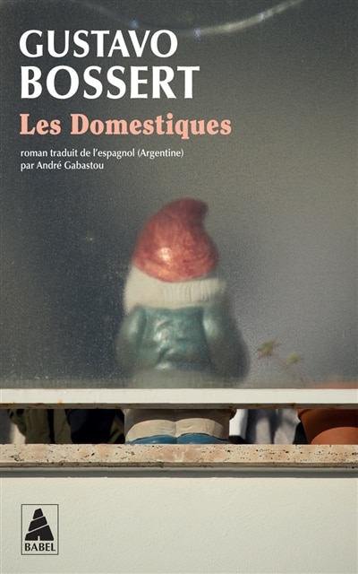Couverture_Les domestiques
