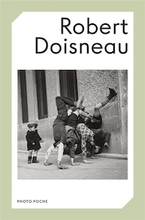 Front cover_Robert Doisneau