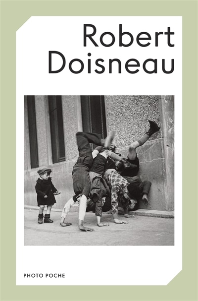 Front cover_Robert Doisneau