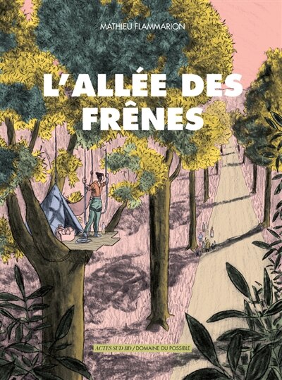Couverture_L' all&eacute;e des fr&ecirc;nes