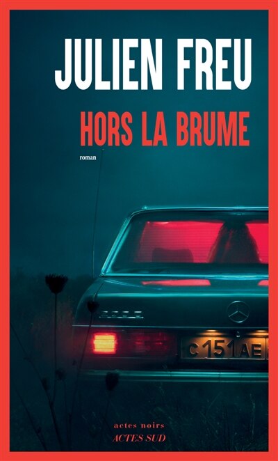 Front cover_Hors la brume