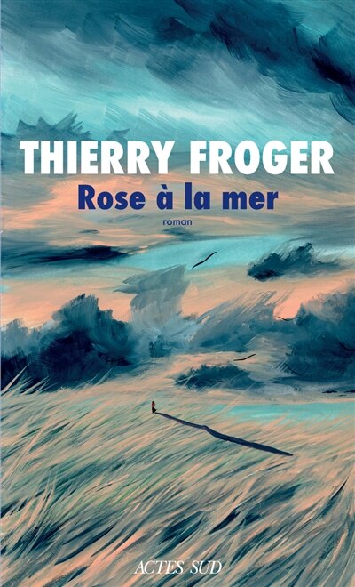 Couverture_Rose à la mer