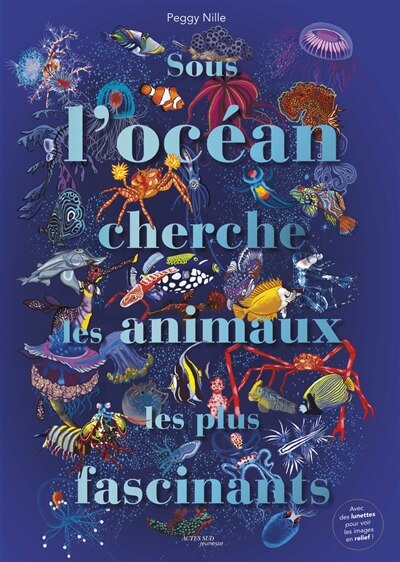 Front cover_Sous l'océan